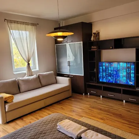 아파트 Apartament Elisse *